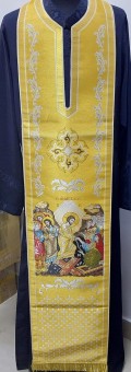 Învierea Domnului -Epitrahile 