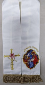 Semne Sfânta Evanghelie, Nasterea Domnului