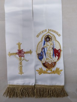 Semne Sfânta Evanghelie,Invierea Domnului
