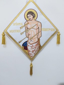 Sfântul Mucenic Sebastian