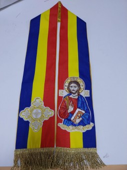 Tricolor-Semn Sfânta Evanghelie