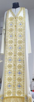 Veșmânt Preoți broderie Nazaret