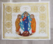 Acoperaminte Sf Vase, Sfântul Aer,Sfântul Disc si Sfântul Potir Broderie Nazaret