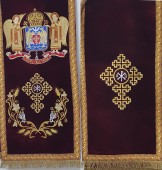Analog-Suport Sf.Evanghelie(acoperaminte biserica)