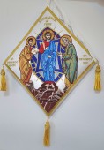 Broderie Icoana Schimbarea la Fata