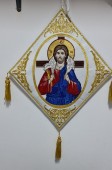 Broderie Iisus Pastorul Cel Bun