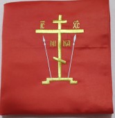 Iliton broderie bizantin