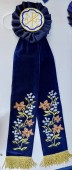 Paterițe broderie Lacrămioare