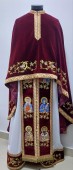 Pomul Vietii- Veșmănt Brodat cu Sfinții Apostoli