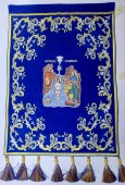 Prapori Bisericesti-broderie icoane