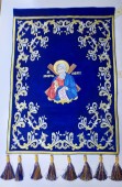 Prapori Bisericesti-broderie icoane