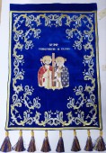 Prapori Bisericesti-broderie icoane