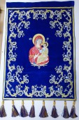 Prapori Bisericesti-broderie icoane