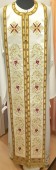 Vesmant preotesc broderie cu struguri