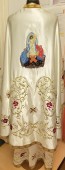 Vesmant preotesc broderie cu struguri