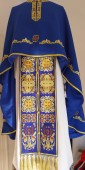 Vesmânt Preoți-broderie bizantin