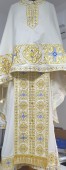 Veșmânt Preoți broderie Nazaret